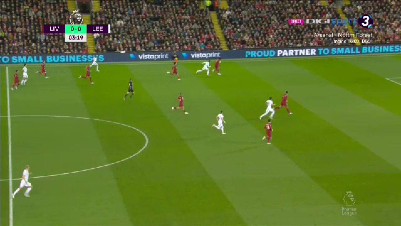Ce a făcut Alisson aici? Eroare gravă în defensiva lui Liverpool în meciul cu Leeds de pe Anfield_5