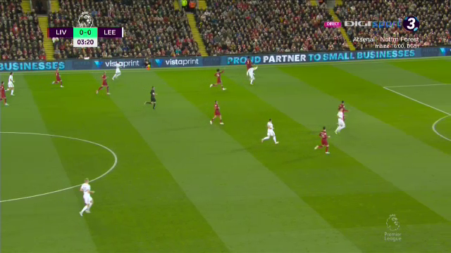 Ce a făcut Alisson aici? Eroare gravă în defensiva lui Liverpool în meciul cu Leeds de pe Anfield_6