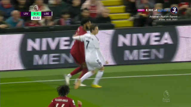 Ce a făcut Alisson aici? Eroare gravă în defensiva lui Liverpool în meciul cu Leeds de pe Anfield_9