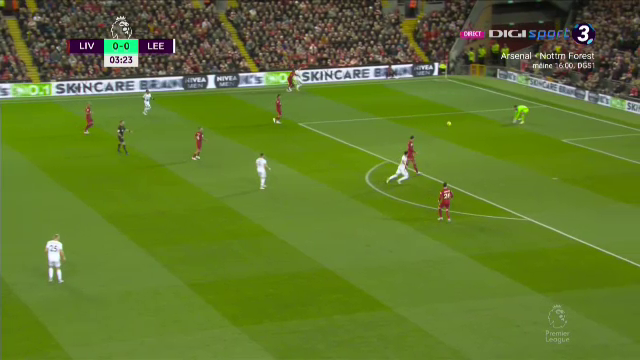 Ce a făcut Alisson aici? Eroare gravă în defensiva lui Liverpool în meciul cu Leeds de pe Anfield_10