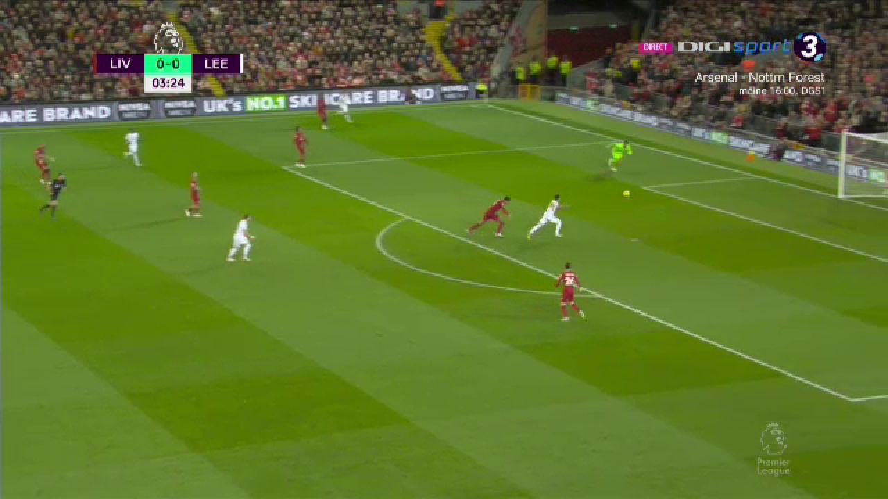 Ce a făcut Alisson aici? Eroare gravă în defensiva lui Liverpool în meciul cu Leeds de pe Anfield_11
