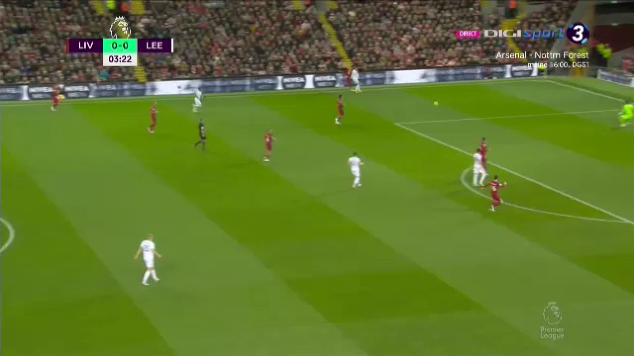 Ce a făcut Alisson aici? Eroare gravă în defensiva lui Liverpool în meciul cu Leeds de pe Anfield_12