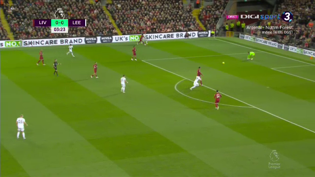 Ce a făcut Alisson aici? Eroare gravă în defensiva lui Liverpool în meciul cu Leeds de pe Anfield_14