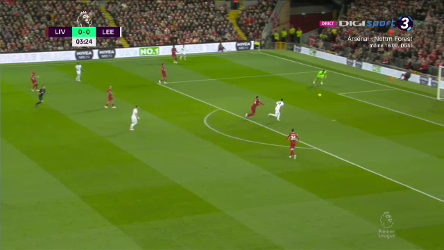 Ce a făcut Alisson aici? Eroare gravă în defensiva lui Liverpool în meciul cu Leeds de pe Anfield_15
