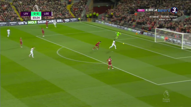 Ce a făcut Alisson aici? Eroare gravă în defensiva lui Liverpool în meciul cu Leeds de pe Anfield_16