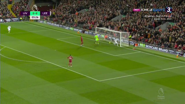 Ce a făcut Alisson aici? Eroare gravă în defensiva lui Liverpool în meciul cu Leeds de pe Anfield_18