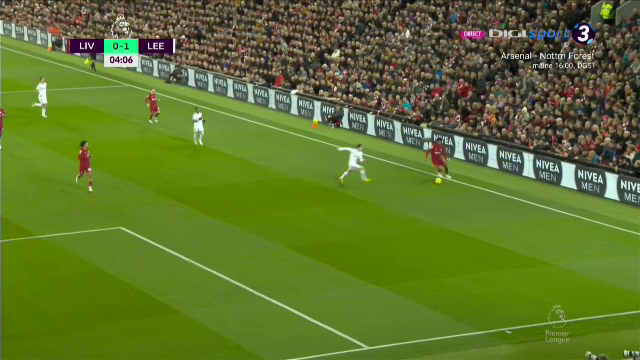 Ce a făcut Alisson aici? Eroare gravă în defensiva lui Liverpool în meciul cu Leeds de pe Anfield_21
