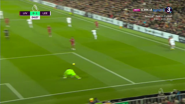 Ce a făcut Alisson aici? Eroare gravă în defensiva lui Liverpool în meciul cu Leeds de pe Anfield_25