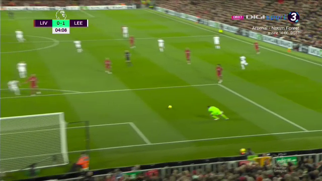 Ce a făcut Alisson aici? Eroare gravă în defensiva lui Liverpool în meciul cu Leeds de pe Anfield_26