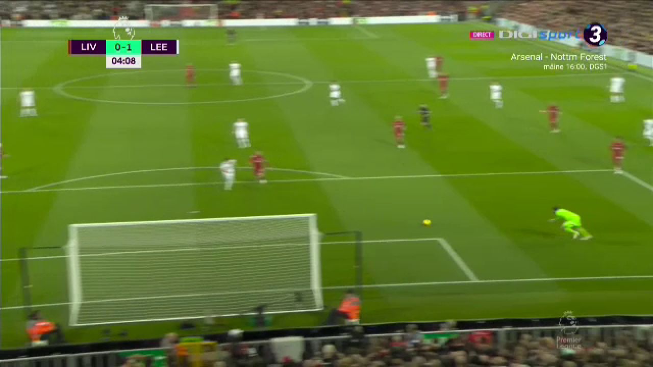 Ce a făcut Alisson aici? Eroare gravă în defensiva lui Liverpool în meciul cu Leeds de pe Anfield_27