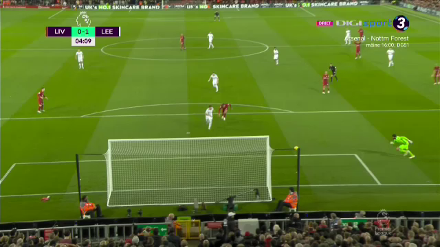 Ce a făcut Alisson aici? Eroare gravă în defensiva lui Liverpool în meciul cu Leeds de pe Anfield_28