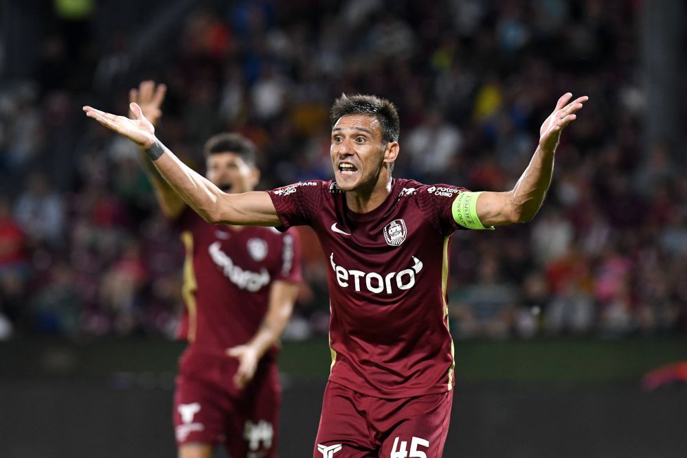 Mario Camora a spus tot ce avea pe inimă după FCSB - CFR 1-0_1