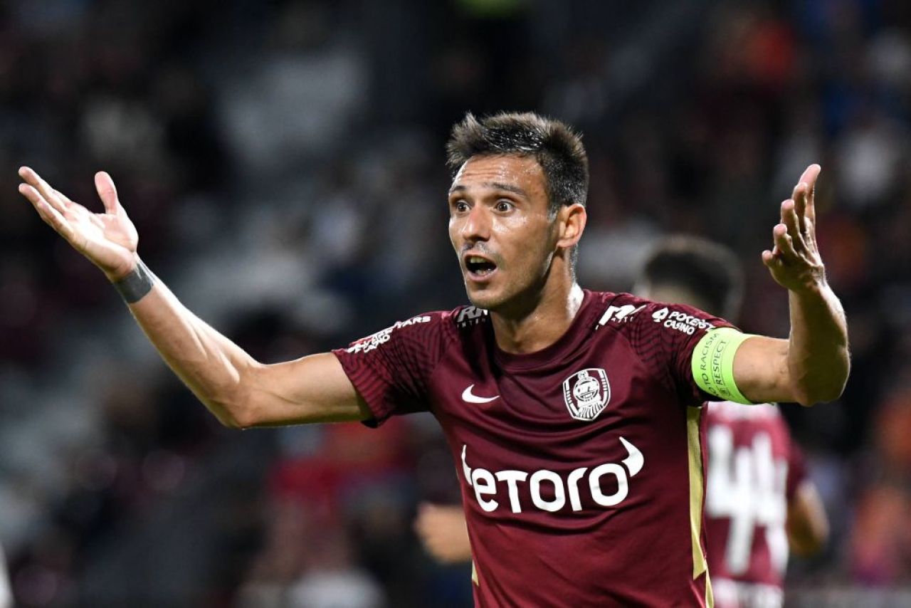 Mario Camora, internat de urgență în București! Ce se întâmplă cu ”veteranul” CFR-ului_5