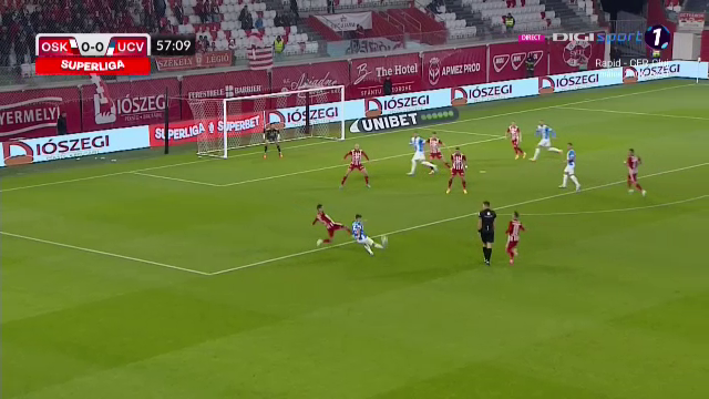 Sepsi OSK - Universitatea Craiova 0-1 | Oltenii câștigă grație reușitei de excepție a lui Vătăjelu. Trei puncte importante pentru Mirel Rădoi_3