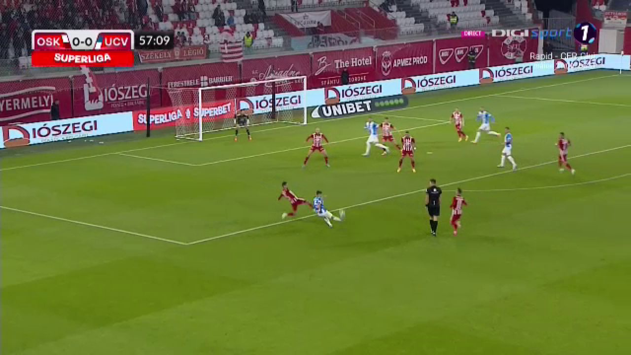 Sepsi OSK - Universitatea Craiova 0-1 | Oltenii câștigă grație reușitei de excepție a lui Vătăjelu. Trei puncte importante pentru Mirel Rădoi_3