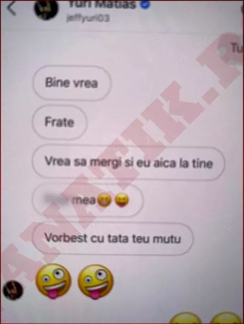 Adrian Mutu a confirmat interesul pentru Yuri Matias! De ce nu a mai ajuns fundașul CFR-ului la Rapid _1