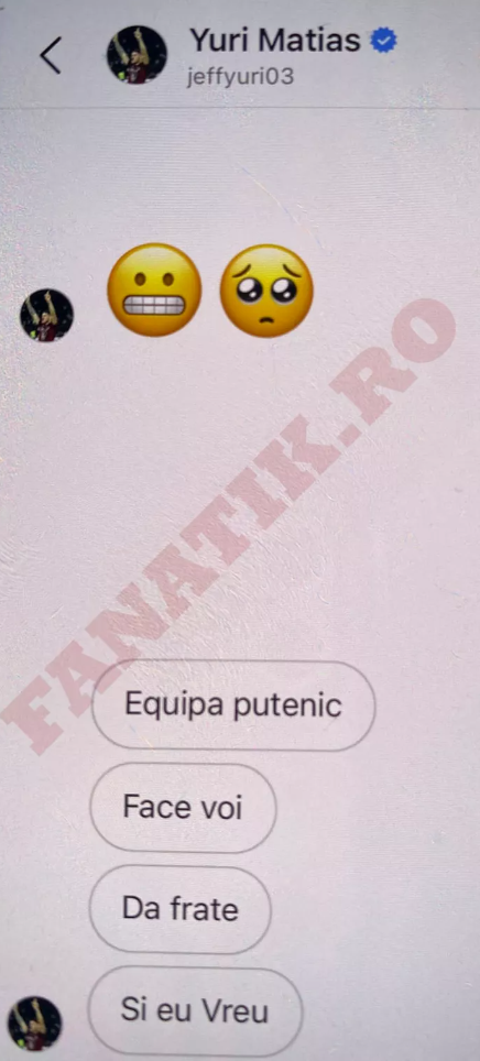 Adrian Mutu a confirmat interesul pentru Yuri Matias! De ce nu a mai ajuns fundașul CFR-ului la Rapid _2