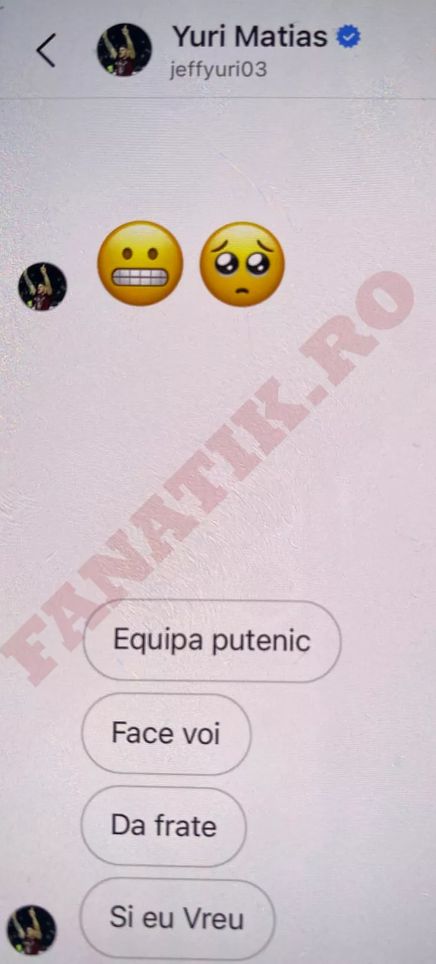 Adrian Mutu a confirmat interesul pentru Yuri Matias! De ce nu a mai ajuns fundașul CFR-ului la Rapid _2
