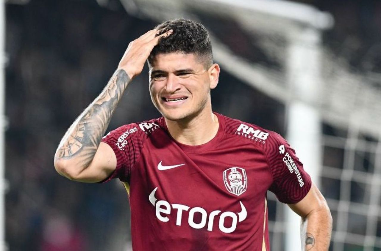 Adrian Mutu a confirmat interesul pentru Yuri Matias! De ce nu a mai ajuns fundașul CFR-ului la Rapid _3
