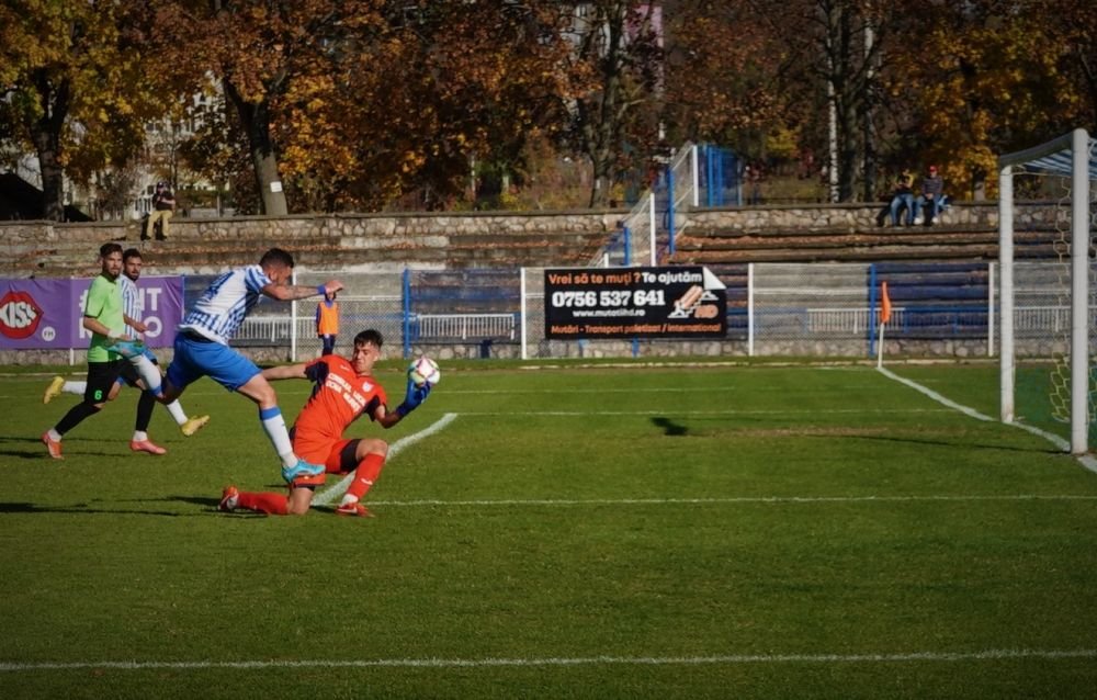 10 pe linie! Performanță fabuloasă realizată de Corvinul Hunedoara_5