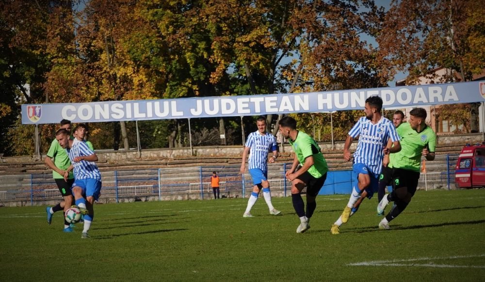 10 pe linie! Performanță fabuloasă realizată de Corvinul Hunedoara_6