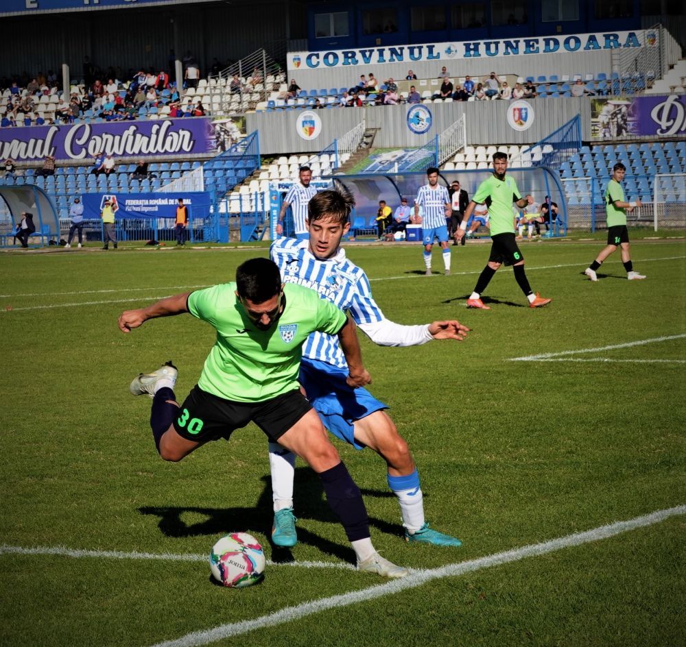 10 pe linie! Performanță fabuloasă realizată de Corvinul Hunedoara_7