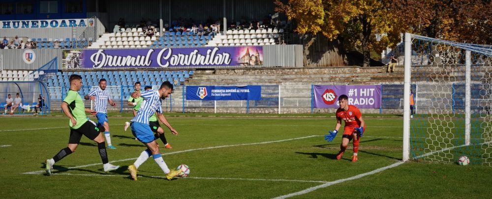 10 pe linie! Performanță fabuloasă realizată de Corvinul Hunedoara_8