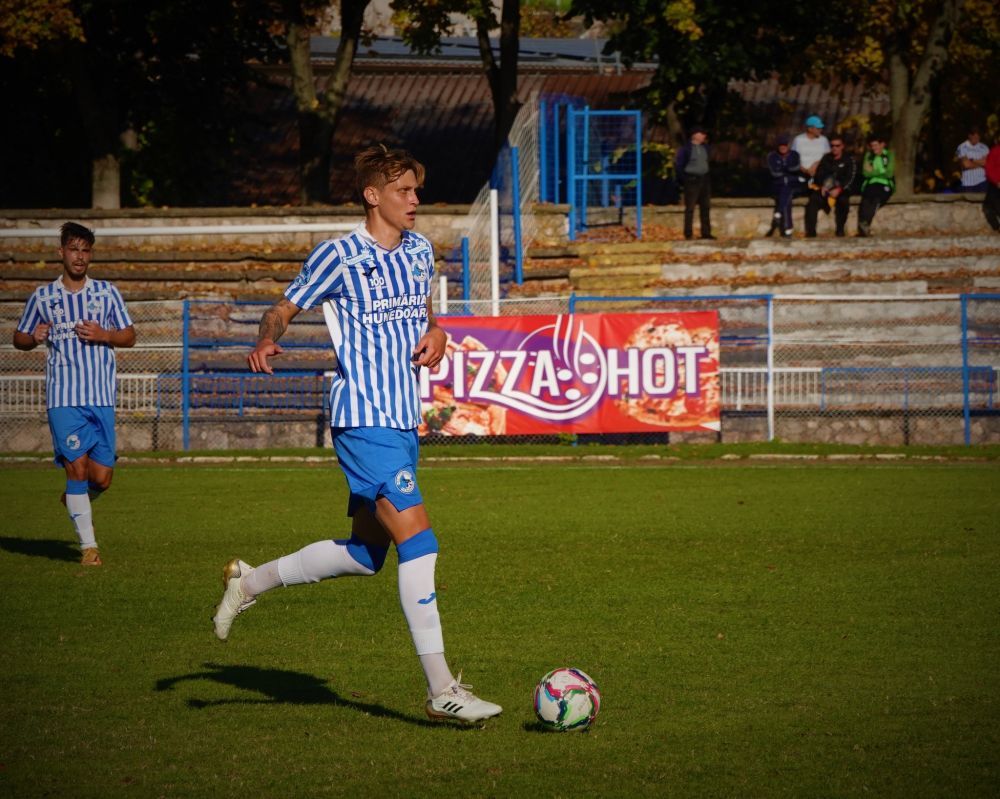 10 pe linie! Performanță fabuloasă realizată de Corvinul Hunedoara_9