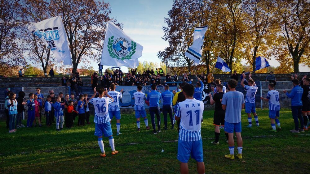 10 pe linie! Performanță fabuloasă realizată de Corvinul Hunedoara_19