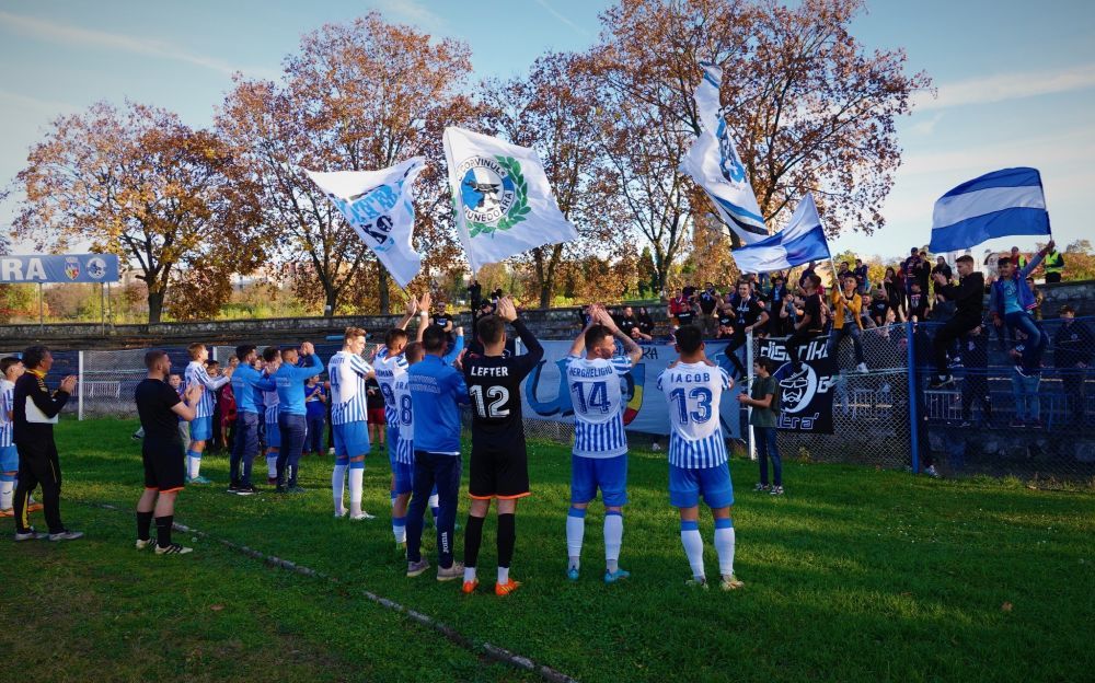 10 pe linie! Performanță fabuloasă realizată de Corvinul Hunedoara_20