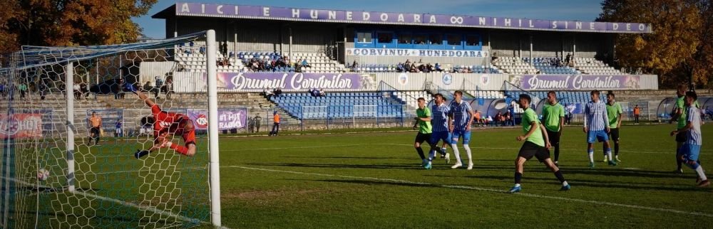10 pe linie! Performanță fabuloasă realizată de Corvinul Hunedoara_21