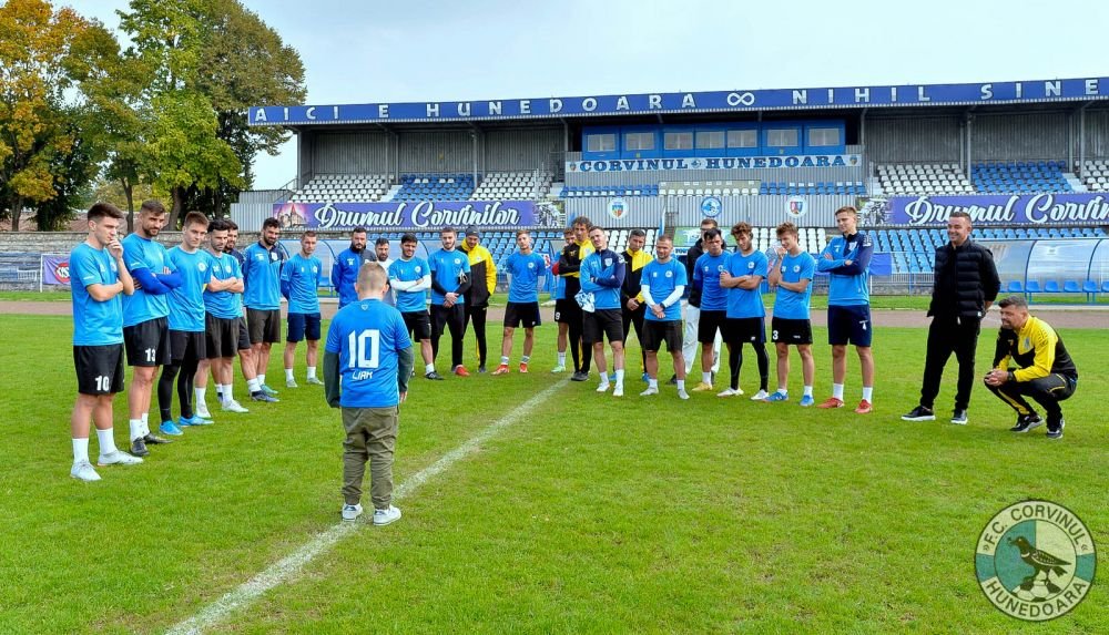 10 pe linie! Performanță fabuloasă realizată de Corvinul Hunedoara_22