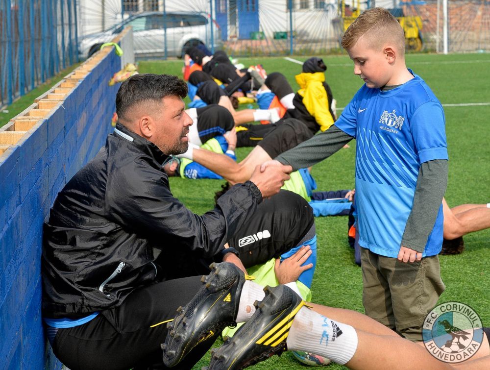 10 pe linie! Performanță fabuloasă realizată de Corvinul Hunedoara_23