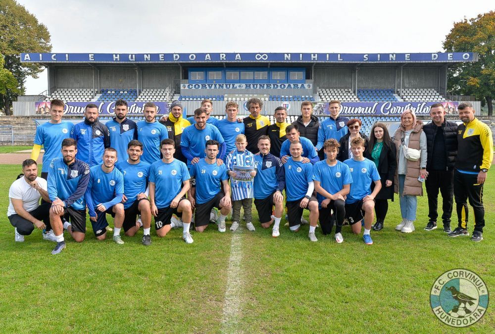 10 pe linie! Performanță fabuloasă realizată de Corvinul Hunedoara_25