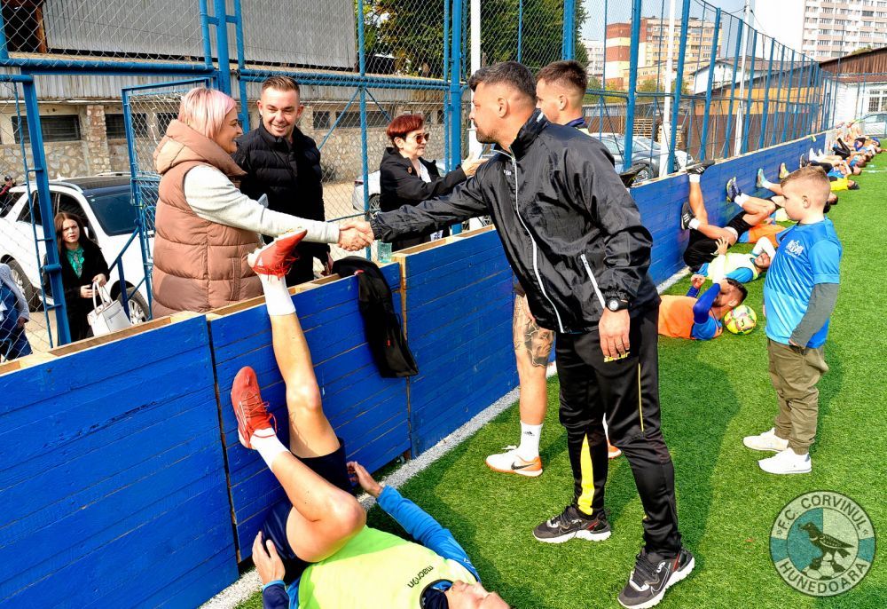 10 pe linie! Performanță fabuloasă realizată de Corvinul Hunedoara_29