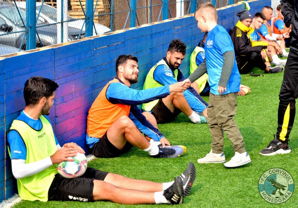 10 pe linie! Performanță fabuloasă realizată de Corvinul Hunedoara_32