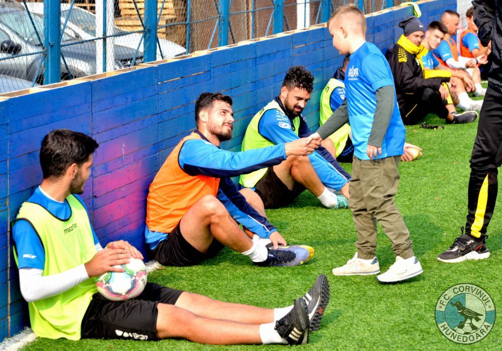 10 pe linie! Performanță fabuloasă realizată de Corvinul Hunedoara_32