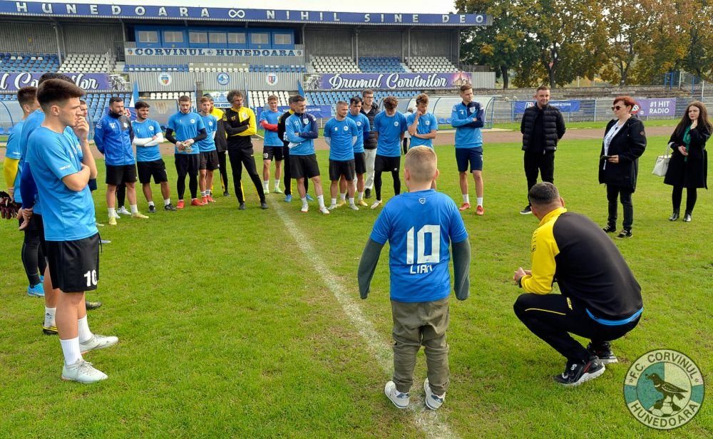 10 pe linie! Performanță fabuloasă realizată de Corvinul Hunedoara_34
