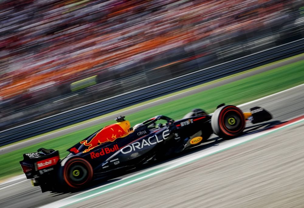 Max Verstappen, victorie record la MP al Mexicului! Neerlandezul a plecat din pole-position și a terminat tot acolo_5
