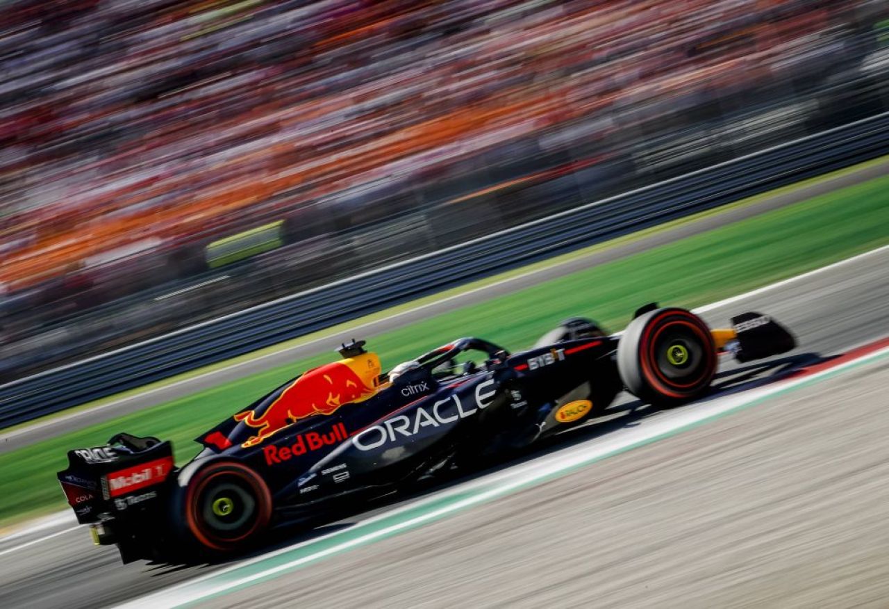 Max Verstappen, victorie record la MP al Mexicului! Neerlandezul a plecat din pole-position și a terminat tot acolo_5