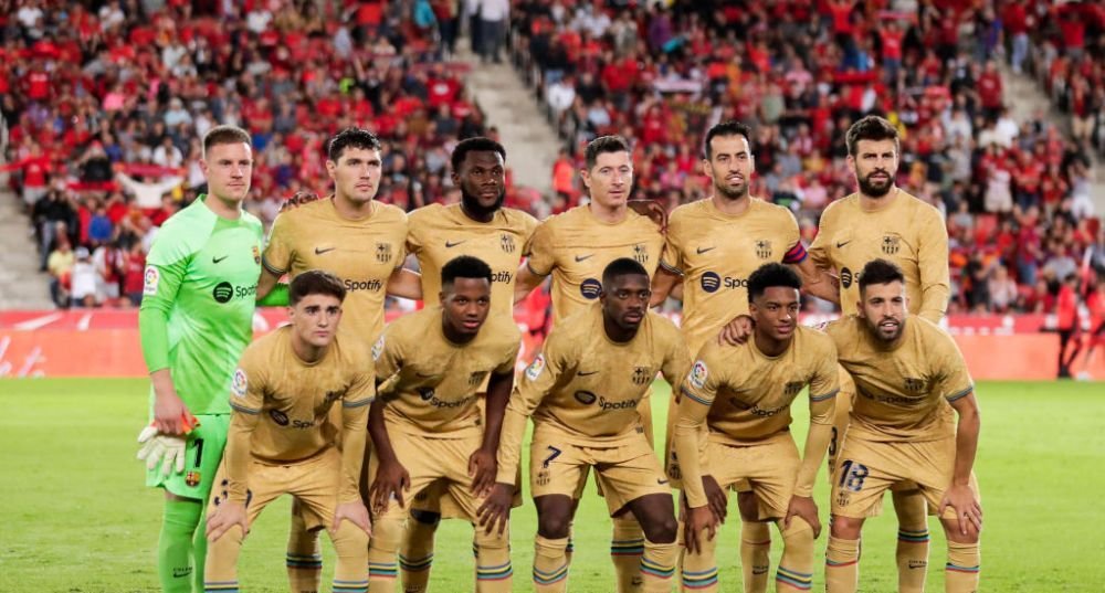 FC Barcelona i-a găsit &icirc;nlocuitor titularului care pleacă din vară! Catalanii, gata de negocieri cu cel mai bogat club din lume&nbsp;
