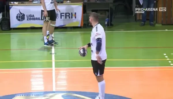 Primele cinci minute din CSM Focșani - CSA Steaua, în direct pe Pro Arena & VOYO