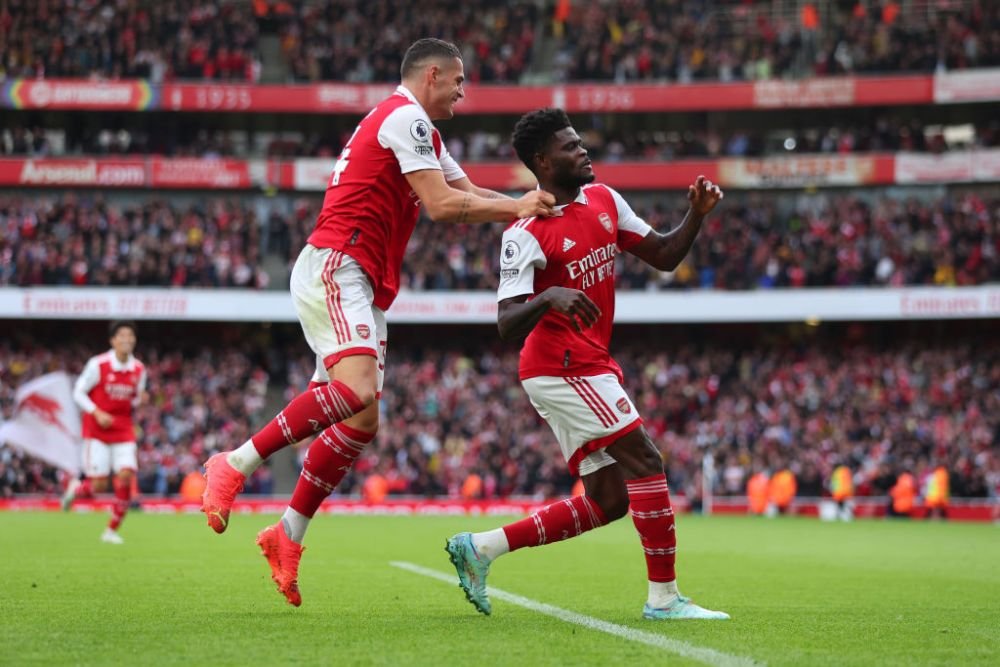 Jucătorii lui Arsenal au făcut un gest emoționant pentru jucătorul înjunghiat în Italia! O nouă victorie pentru „tunari” _2