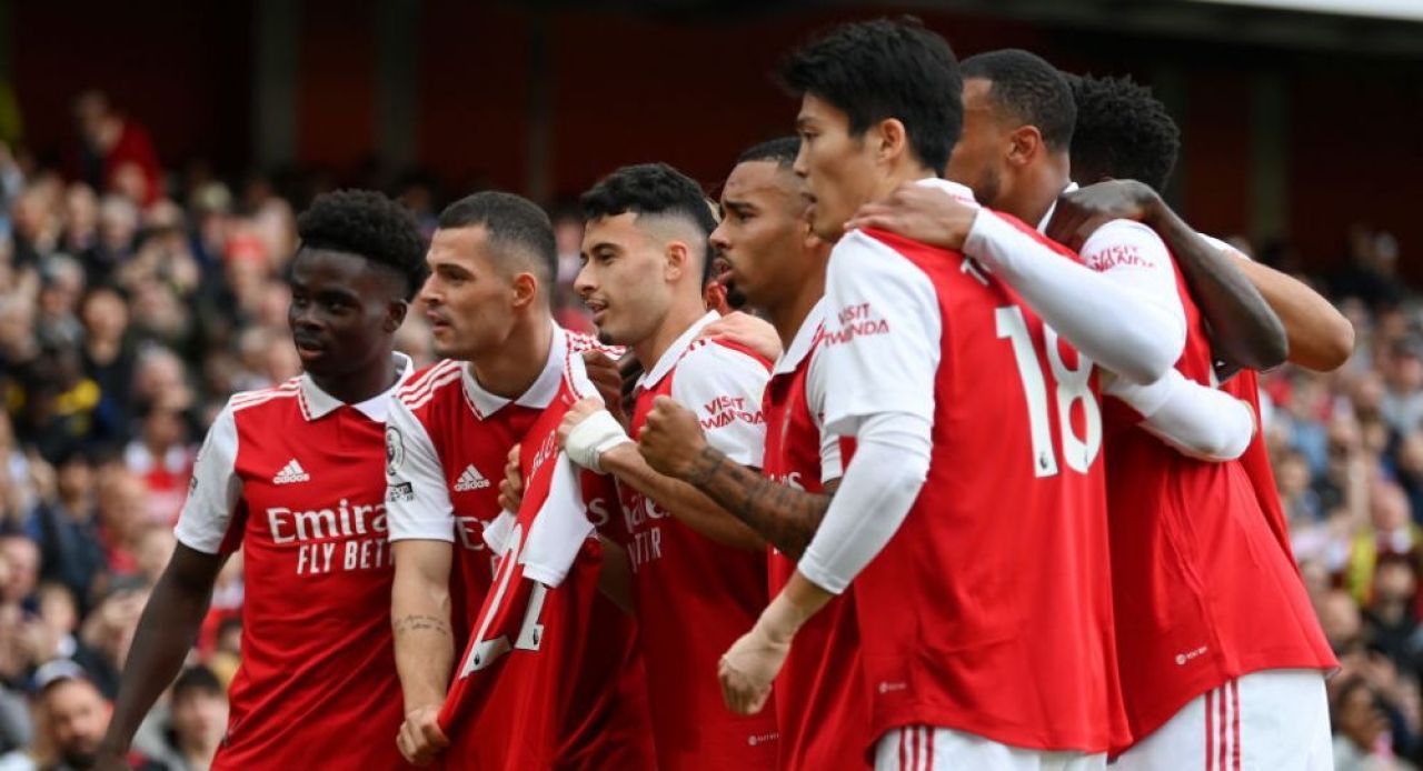 Jucătorii lui Arsenal au făcut un gest emoționant pentru jucătorul înjunghiat în Italia! O nouă victorie pentru „tunari” _4
