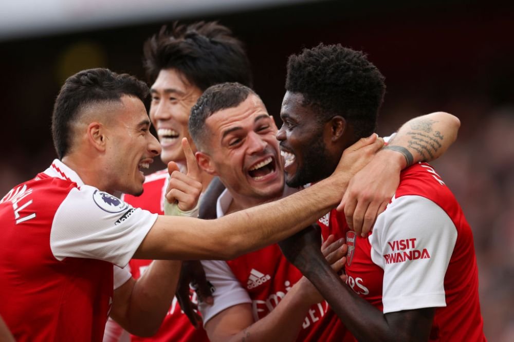 Jucătorii lui Arsenal au făcut un gest emoționant pentru jucătorul înjunghiat în Italia! O nouă victorie pentru „tunari” _6