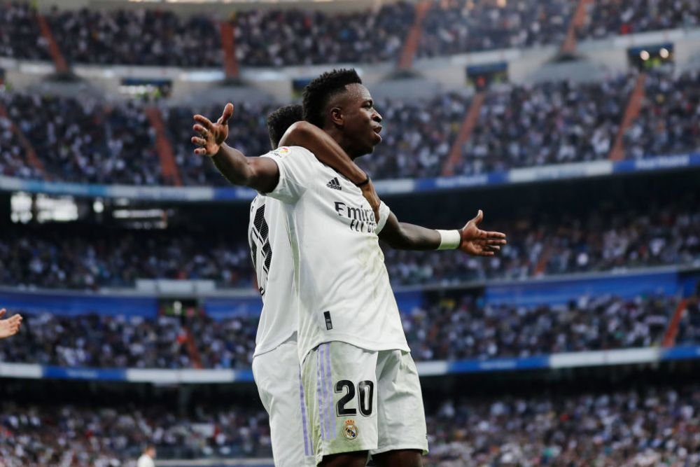 Pas greșit pentru Real Madrid în campionat! Remiză cu echipa fostului jucător de la Dinamo! Toni Kroos, eliminat pentru prima dată în carieră _2