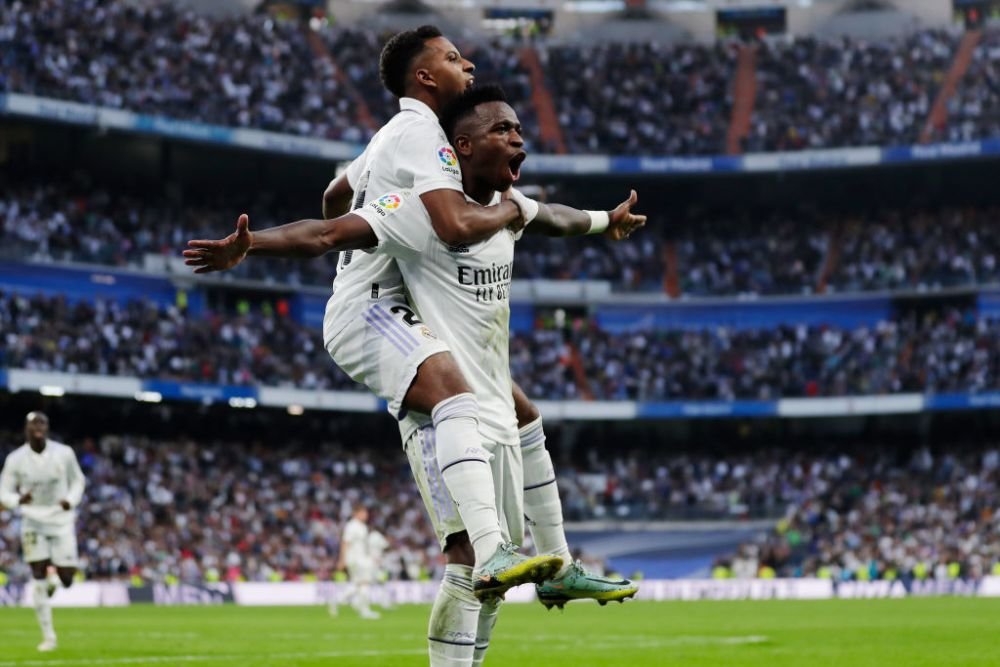 Pas greșit pentru Real Madrid în campionat! Remiză cu echipa fostului jucător de la Dinamo! Toni Kroos, eliminat pentru prima dată în carieră _5