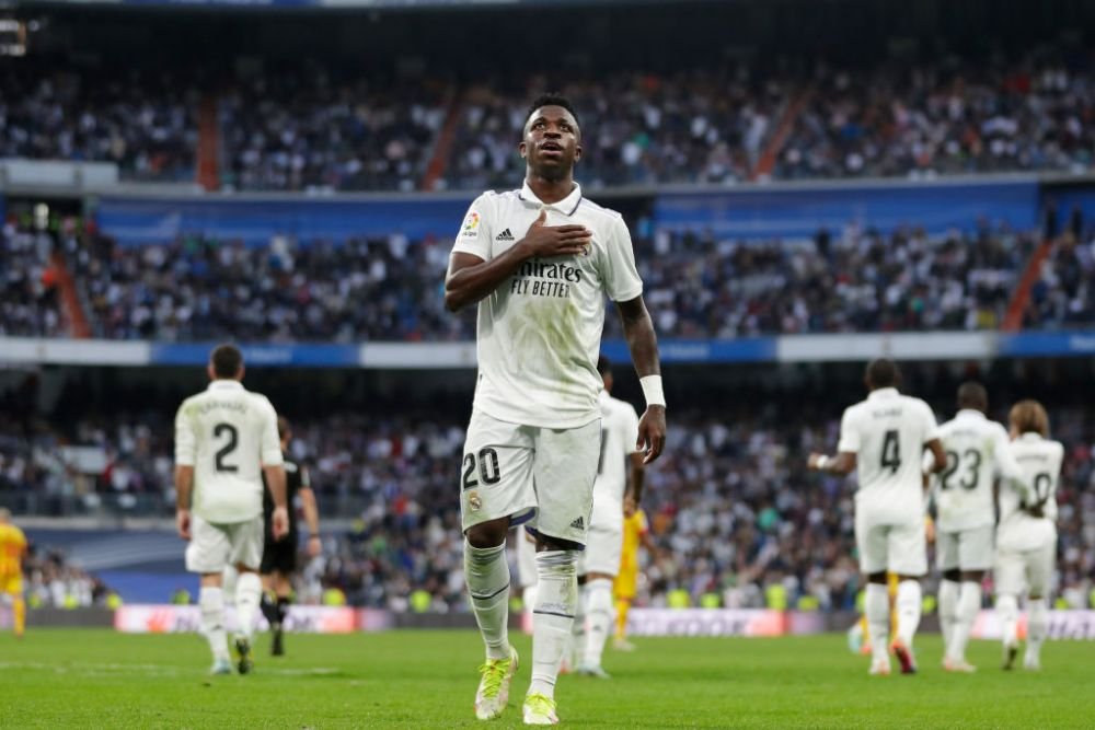 Pas greșit pentru Real Madrid în campionat! Remiză cu echipa fostului jucător de la Dinamo! Toni Kroos, eliminat pentru prima dată în carieră _6