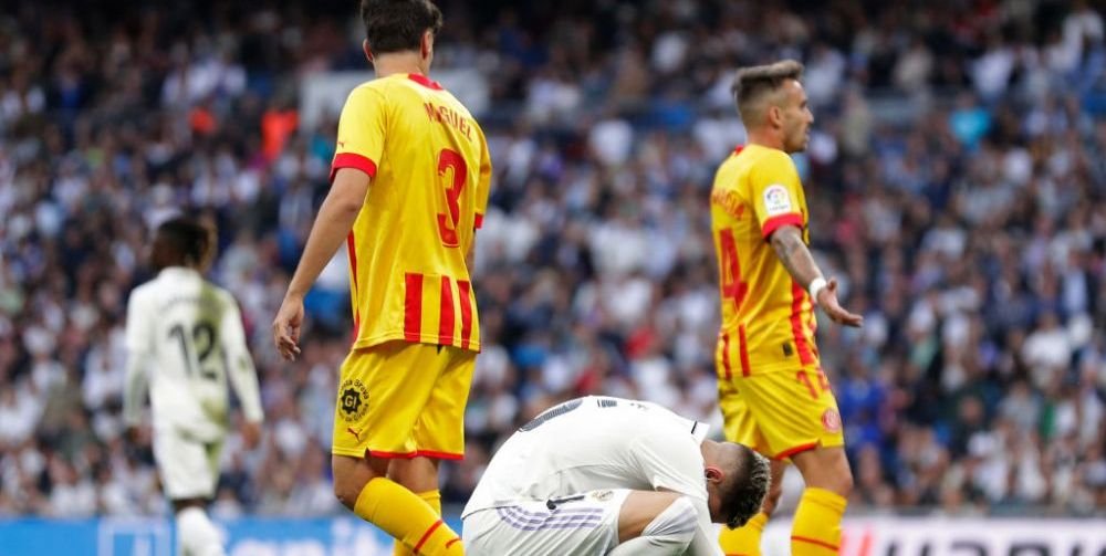 Pas greșit pentru Real Madrid în campionat! Remiză cu echipa fostului jucător de la Dinamo! Toni Kroos, eliminat pentru prima dată în carieră _7