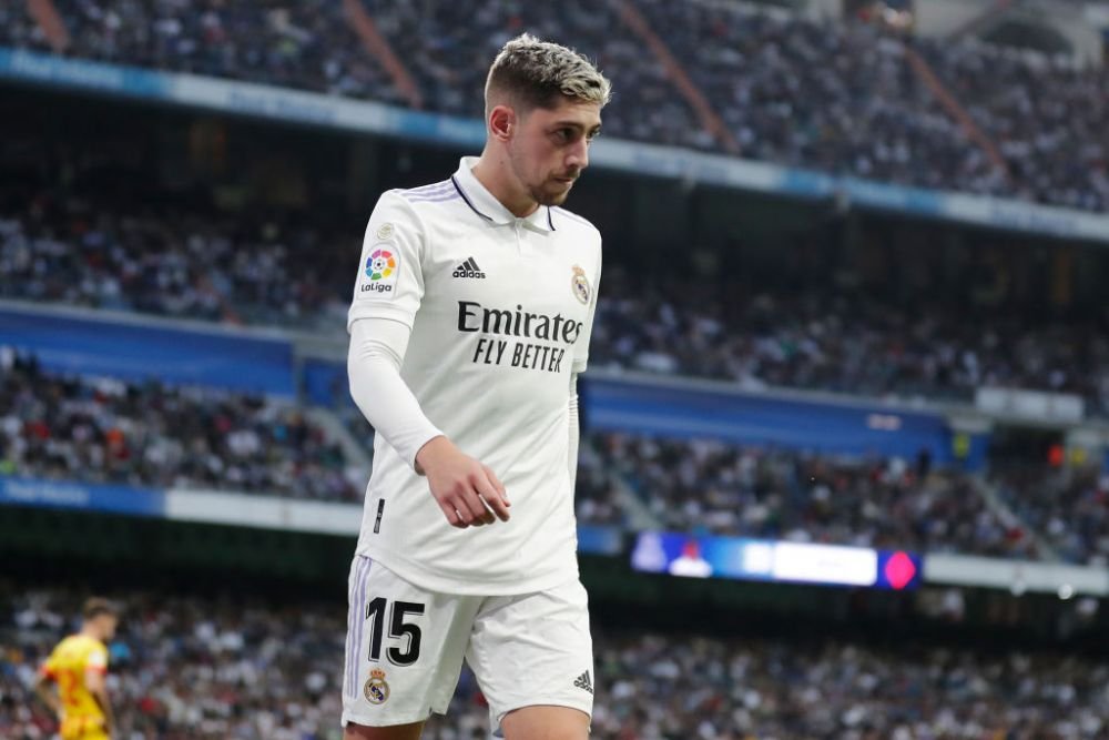 Pas greșit pentru Real Madrid în campionat! Remiză cu echipa fostului jucător de la Dinamo! Toni Kroos, eliminat pentru prima dată în carieră _9
